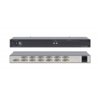 1:12 HDCP Compliant DVI Distribution Amplifier